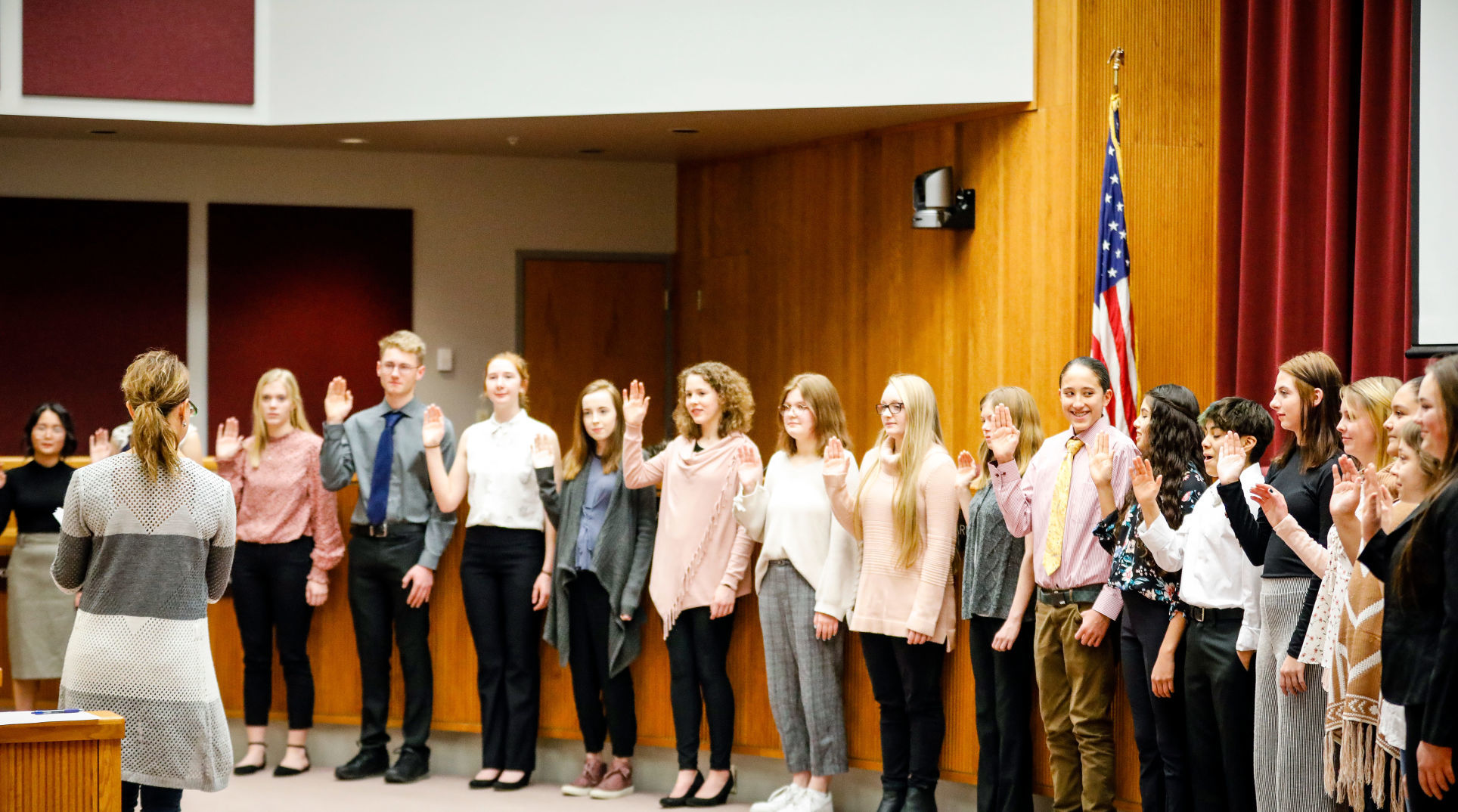 Youth City Council